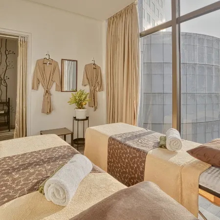 Crowne Plaza MANILA GALLERIA by IHG