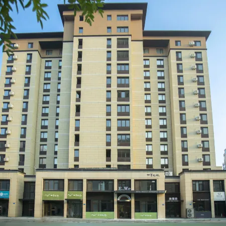 E.We  wenlv hotel