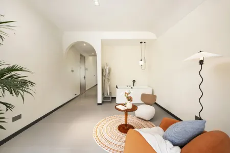 Uncoming Mountain Intelligent Beauty Stay Отели рядом с достопримечательностью «Longwang Mountain Top»