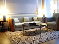 Vienna International Hotel (Wanbang Branch, Yingbin Avenue, Zhecheng, Shangqiu) Hotels near Beihu Ecology Park