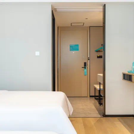 City Comfort Inn Hotel (Xianning Hubei Kejixueyuan) Hotéis em Xianning