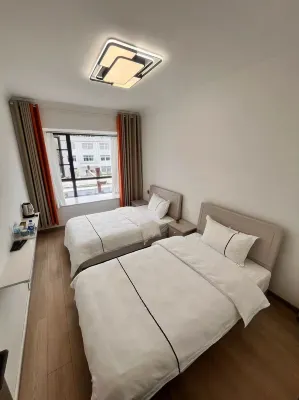 Returning Inn Hotels in Jianchuan