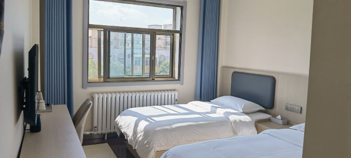Jingtai 7-day Intelligent Hotel Hotels in Jingtai