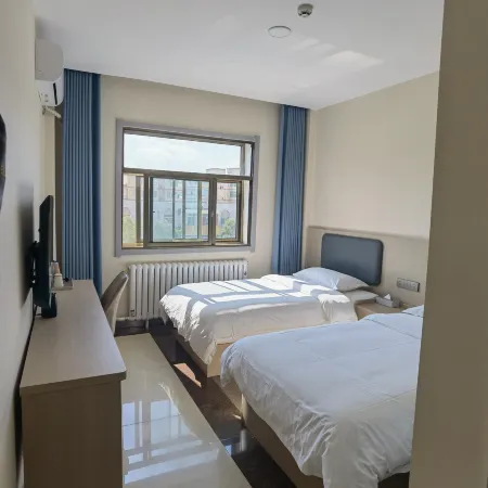 Jingtai 7-day Intelligent Hotel