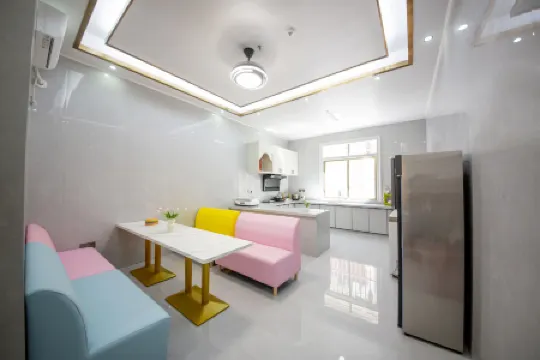 Sunlight Coast Homestay (Lianchi'ao Beach)