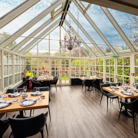 Quob Park Old House Hotel & Spa Отели в г. Ферем