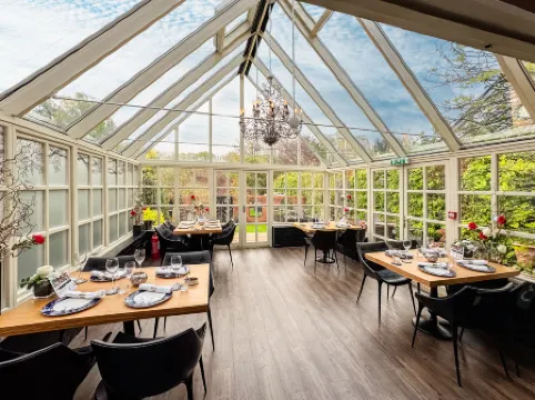 Quob Park Old House Hotel & Spa