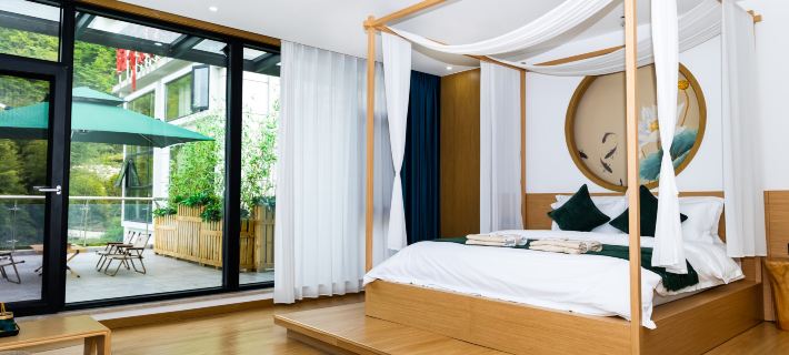 Qingle Valley Homestay Hôtels à&nbsp;: Changyang