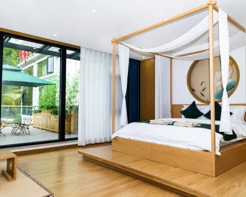 Qingle Valley Homestay Hotels in Changyang