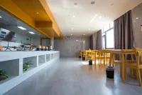 夔江飯店（奉節夔門廣場店） - 停車場