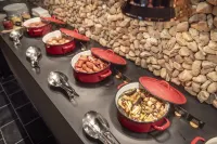 Pytloun Wellness Hotel Harrachov - petit déjeuner