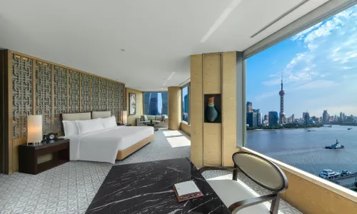 Banyan Tree Shanghai On The Bund