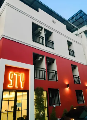 9TY Hotel (Ninety Hotel) Hotels near Wat Don Mueang- Phra Arramluang