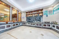 Geng Ma Jin Peacock Hotel - petit déjeuner