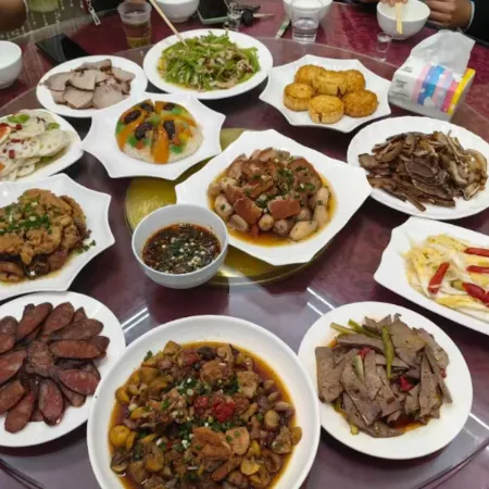 Shanshui Hotel in Luojiaba