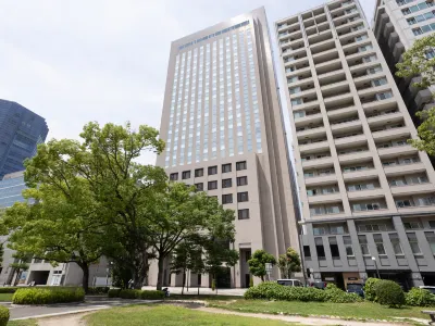 Mitsui Garden Hotel Hiroshima Hotels in der Nähe von JR Karuga Station