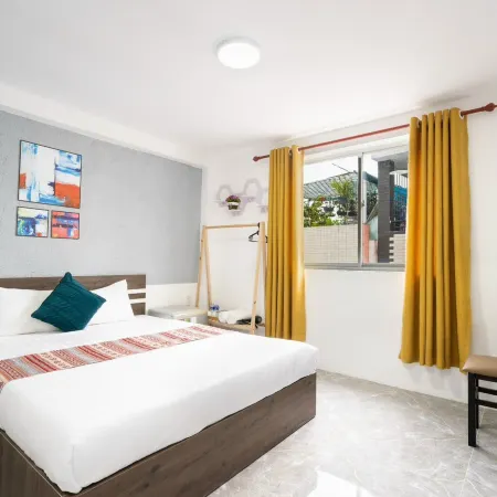 Planet Saigon Hotel Hotels in Ho Chi Minh City