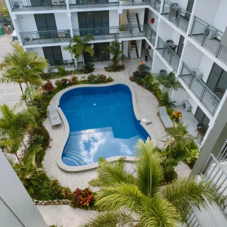 Ocean Breeze Apartment