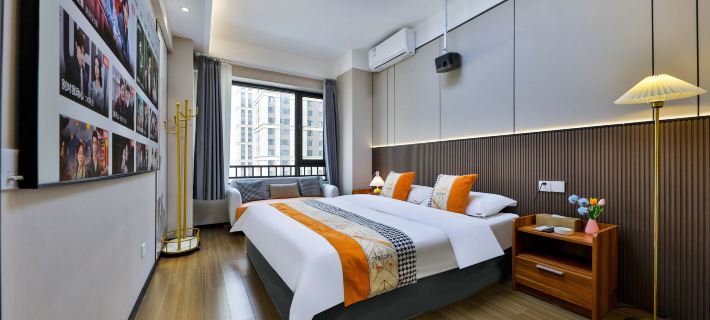 Hanmi  Hotel (Dalian Venice Water City Gangdong 5th Street) Hotels in Dalian