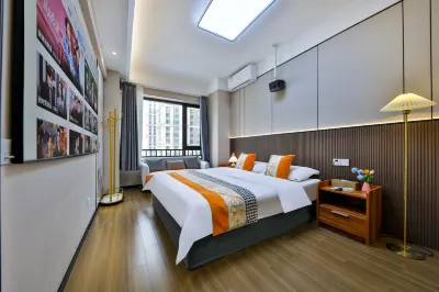 Hanmi  Hotel (Dalian Venice Water City Gangdong 5th Street) Hotel di 
