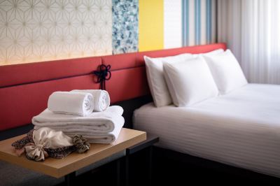 【加熱式・電子タバコ専用】本館コンフォートダブル 三井ガーデンホテル京都四条の写真