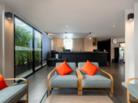 Moji Don Mueang Airport Hotel - Bangkok Hotels in Bangkok