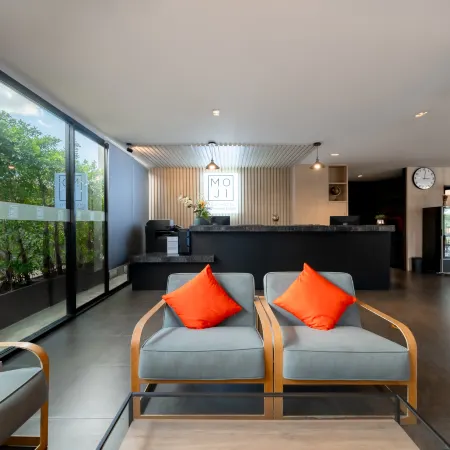 Moji Don Mueang Airport Hotel - Bangkok