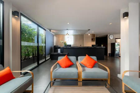 Moji Don Mueang Airport Hotel - Bangkok