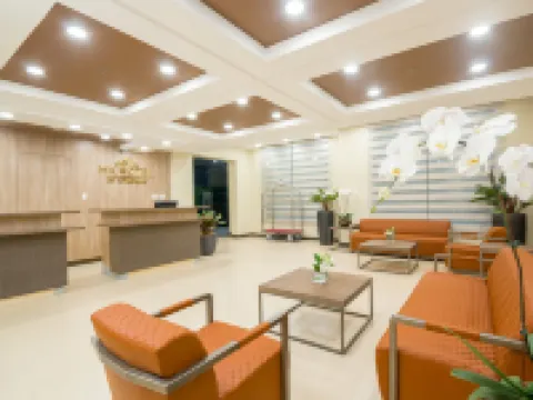 聖費爾南多麥客達温德姆套房酒店 聖費爾南多酒店