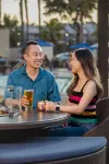 Anaheim Resort Suites - bar