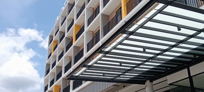 Hatyai Midtown Hotel Hoteles en Hat Yai