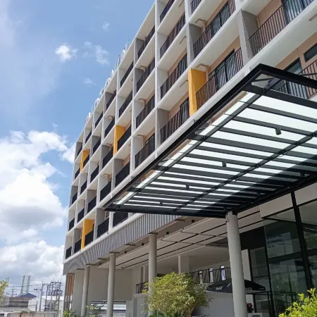 Hatyai Midtown Hotel Отели рядом с достопримечательностью «Автостанция Хат Яй»