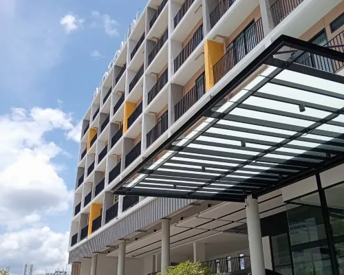 Hatyai Midtown Hotel Hotels near Chokdee Dim Sum