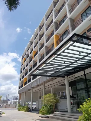 핫야이 미드타운 호텔