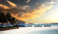 Dhigufaru Island Resort Hôtels à : Dhigufaruvinagan'du