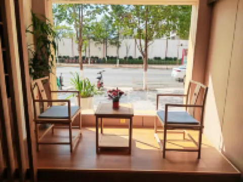 果茗客棧（昆明火車站店）