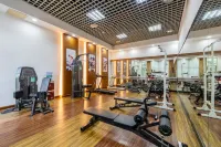 Country Garden Funyard  Phoenix Hotel Xinhui Jiangmen（Wanda Plaza ） - Gym