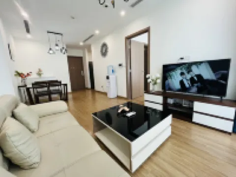 丹尼爾 - VINHOMES SKYLAKE - 美亭 - 河內