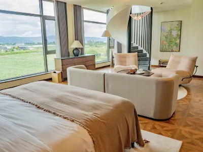 Fuxian Lake Xiake Yunqi Homestay 푸후/복선호수 스타광/별광 야시장 주변 호텔