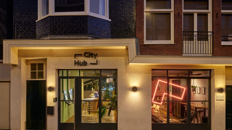 CityHub Amsterdam