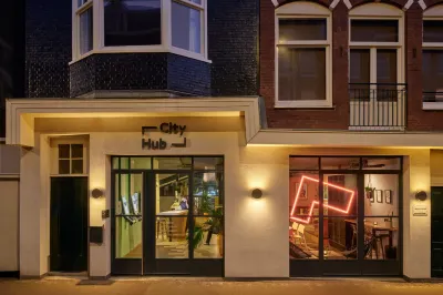 CityHub Amsterdam Hôtels à : 