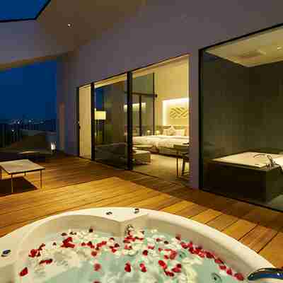 ガーデンテラス佐賀 ホテル＆リゾート Rooms