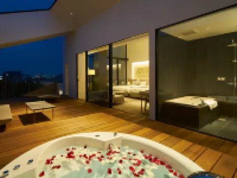 Garden Terrace Saga Hotel & Resorts Hotels in Saga City