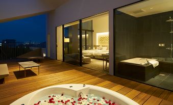 Garden Terrace Saga Hotel & Resorts