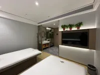 Tingtao Pavilion Hotel in Yuncheng Salt Lake Scenic Area‌ - spa