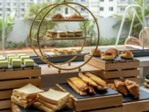 Kunming Huagu Hotel (Changshui International Airport Platinum Port Modern Plaza Store) Kunming otelleri