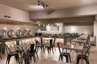 The Riverside Hotel Hengchun - sarapan