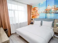 Sanyuan Chain Hotel (Taiyuan Hengshan Road Tai Steel East Gate) Hotels near Jian Caoping