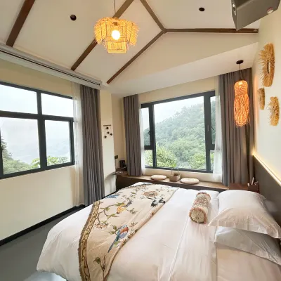 Wudang Mountain Banshan Homestay Hotels near Zixiao Palace