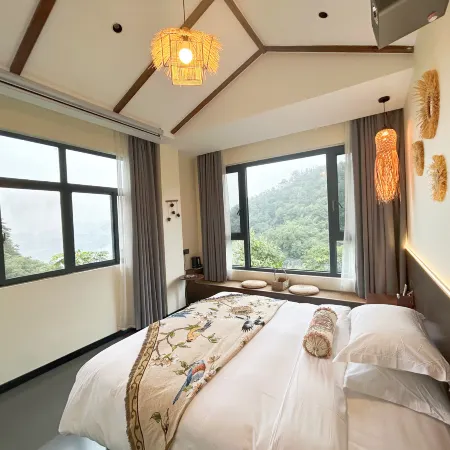 Wudang Mountain Banshan Homestay